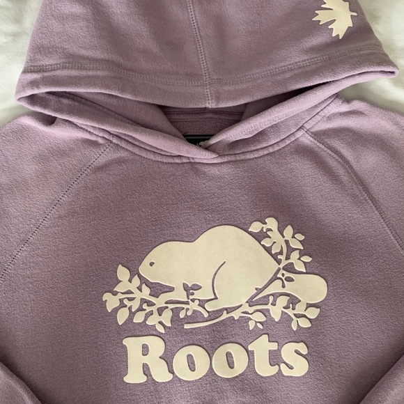 Original Roots Kanga Hoodie - Picture 2 of 4